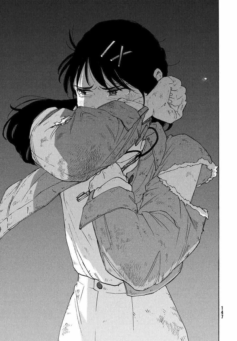 Khóa Chặt Cửa Nào Suzume chapter 10 - Trang 23