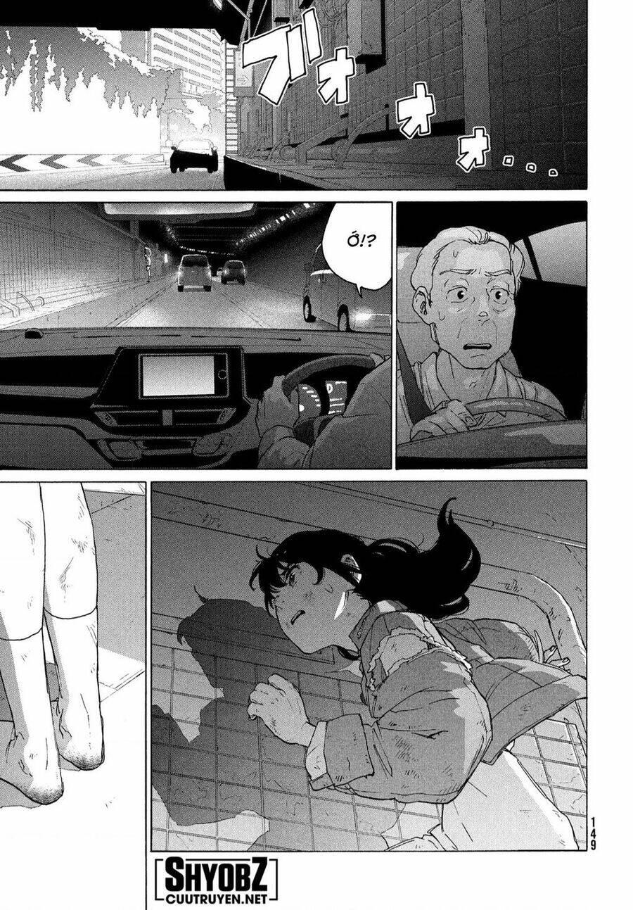 Khóa Chặt Cửa Nào Suzume chapter 10 - Trang 25