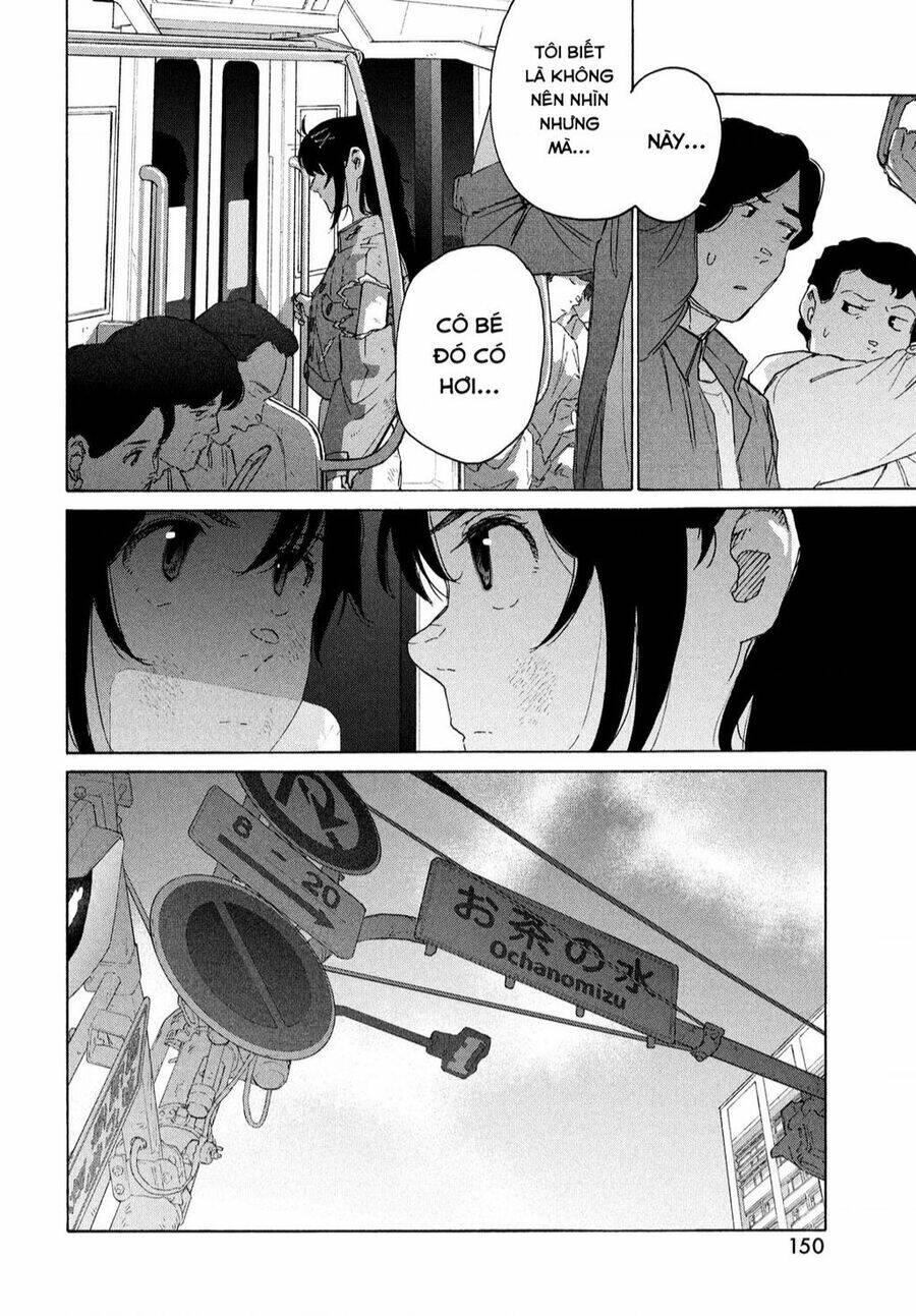 Khóa Chặt Cửa Nào Suzume chapter 10 - Trang 26