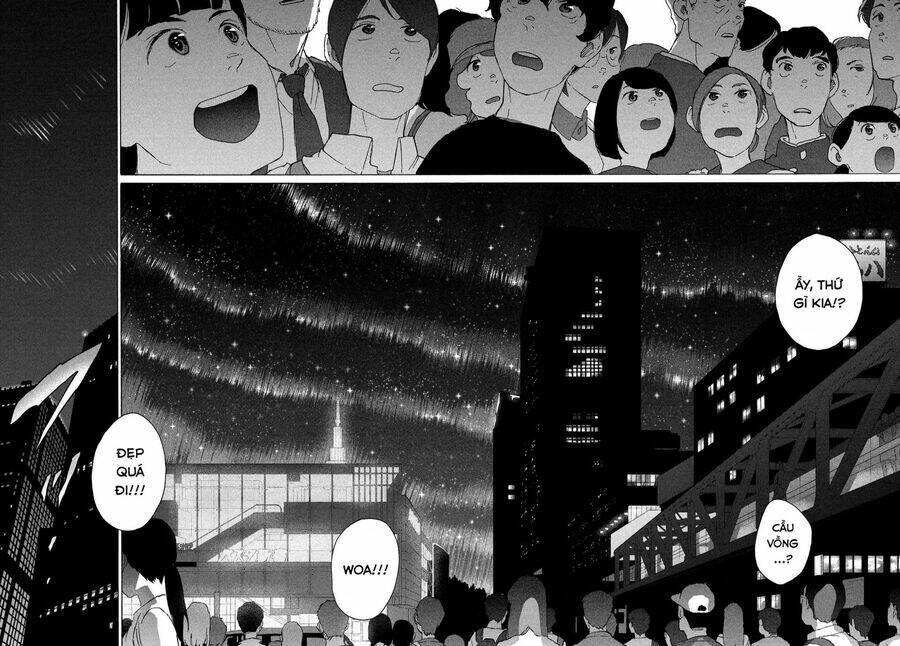 Khóa Chặt Cửa Nào Suzume chapter 10 - Trang 6