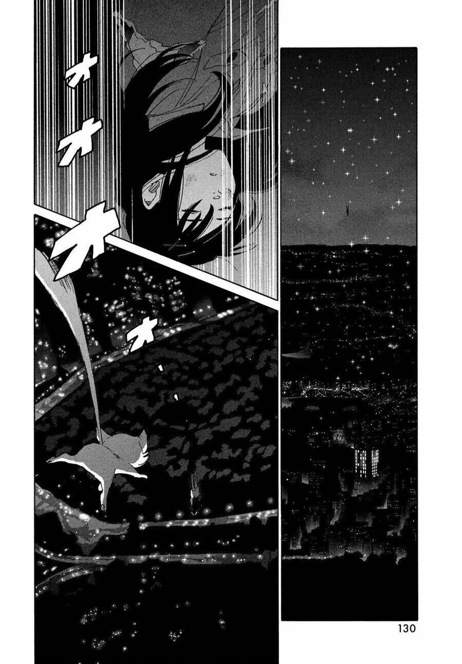 Khóa Chặt Cửa Nào Suzume chapter 10 - Trang 7