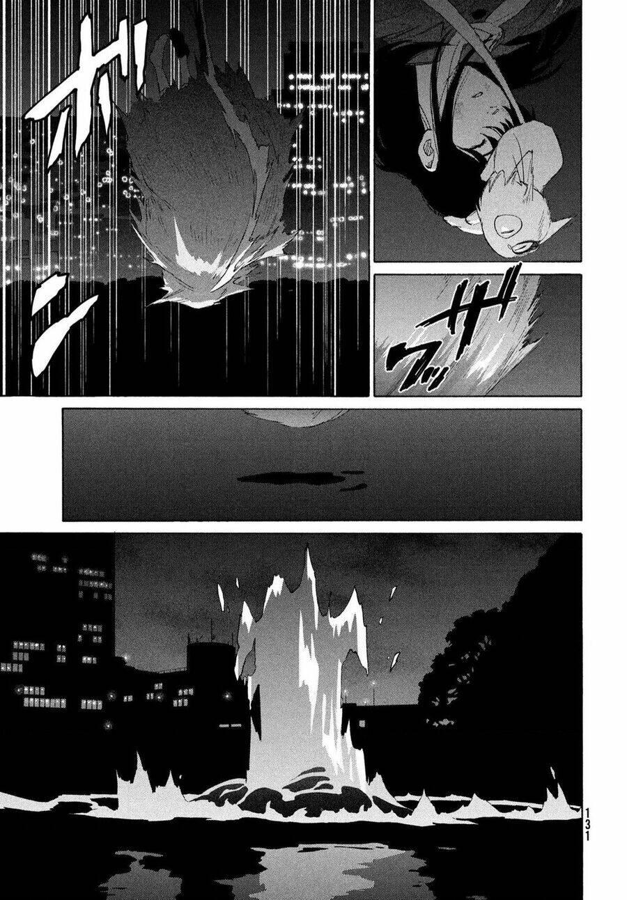 Khóa Chặt Cửa Nào Suzume chapter 10 - Trang 8