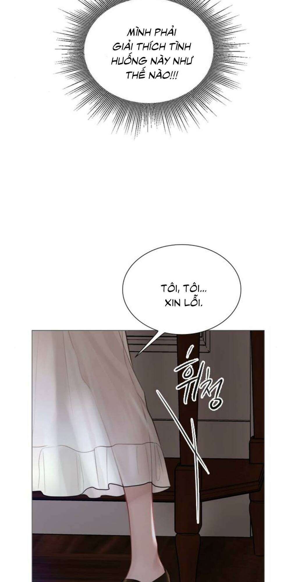 Khóc Đi, Hay Cầu Xin Tôi Cũng Được chapter 22 - Trang 38