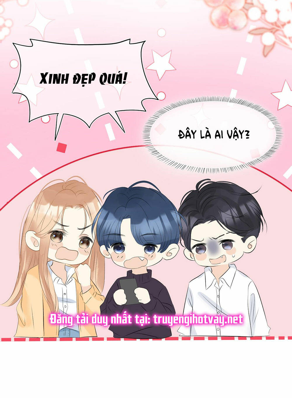 Không Thể Rời Mắt Khỏi Em chapter 6.2 - Trang 13