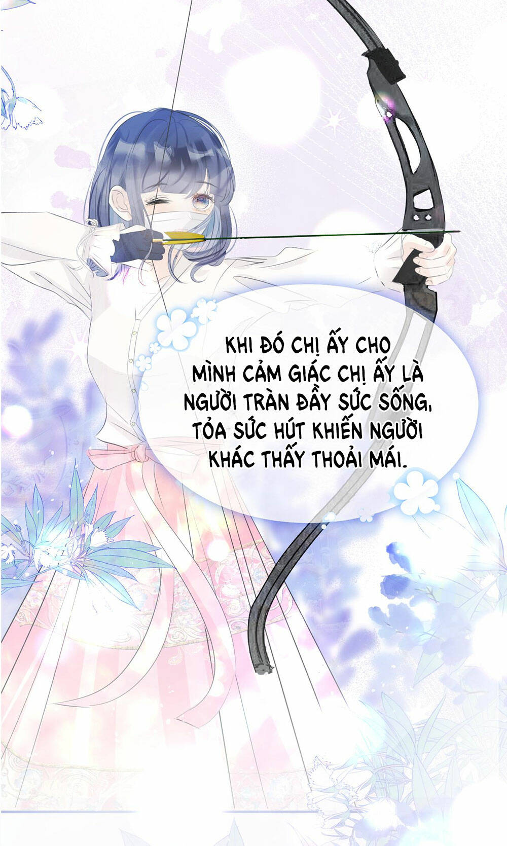 Không Thể Rời Mắt Khỏi Em chapter 6.2 - Trang 15