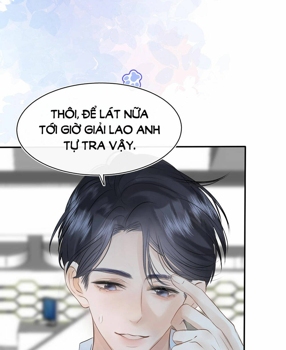 Không Thể Rời Mắt Khỏi Em chapter 6.2 - Trang 3