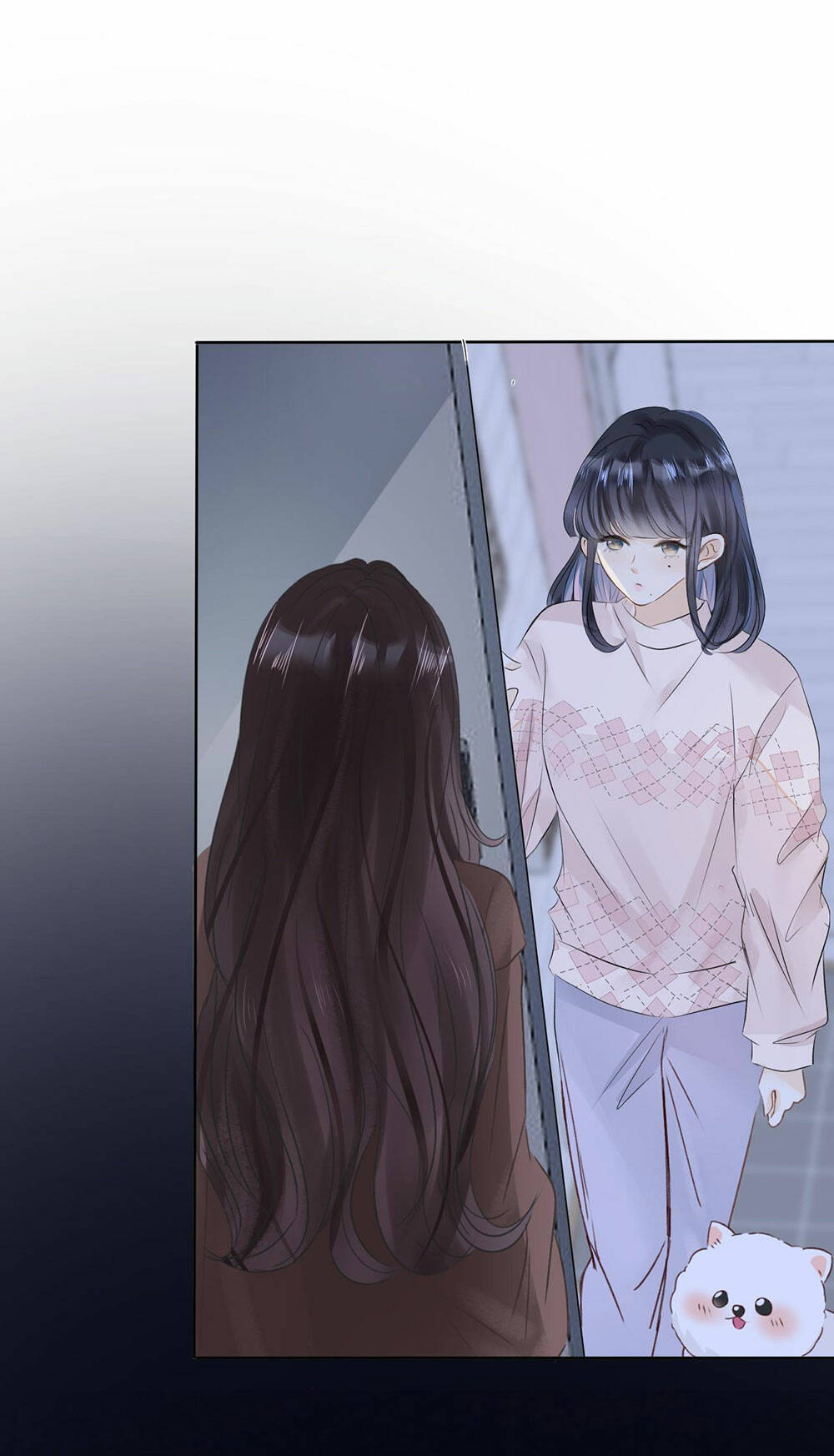 Không Thể Rời Mắt Khỏi Em chapter 6.2 - Trang 35