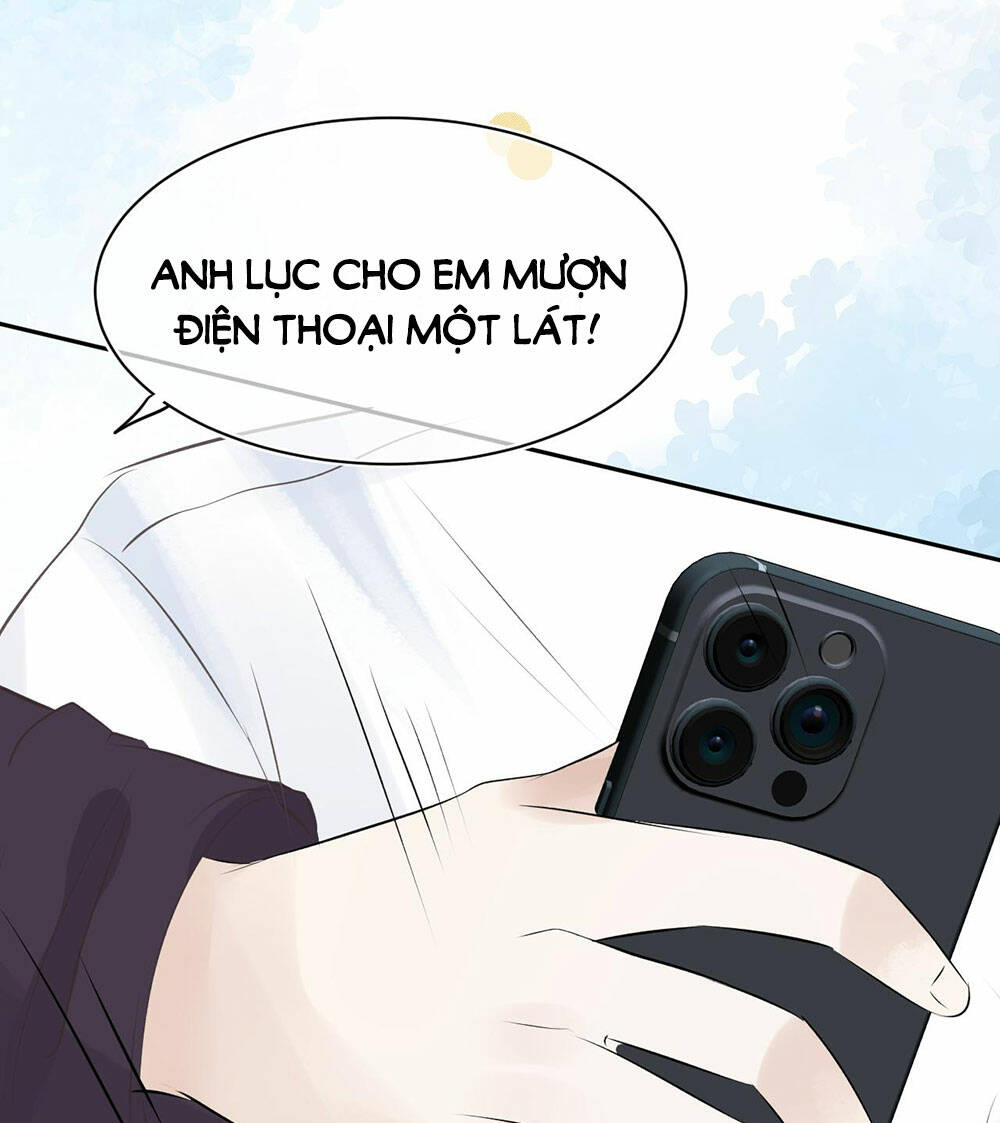 Không Thể Rời Mắt Khỏi Em chapter 6.2 - Trang 6