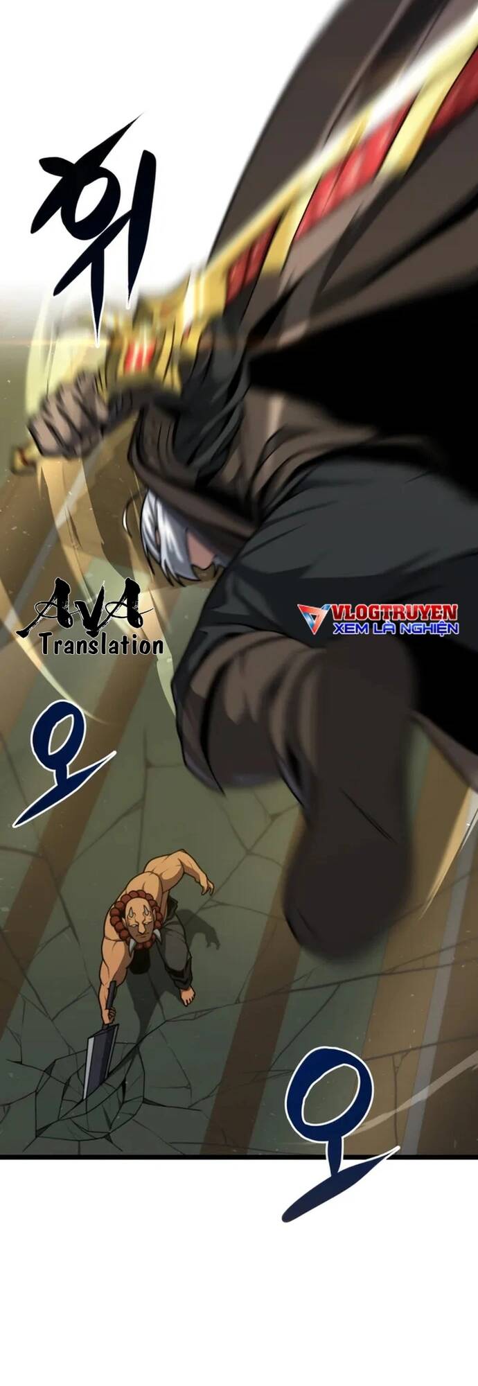 Kiếm Ma Chết Tiệt chapter 28 - Trang 9