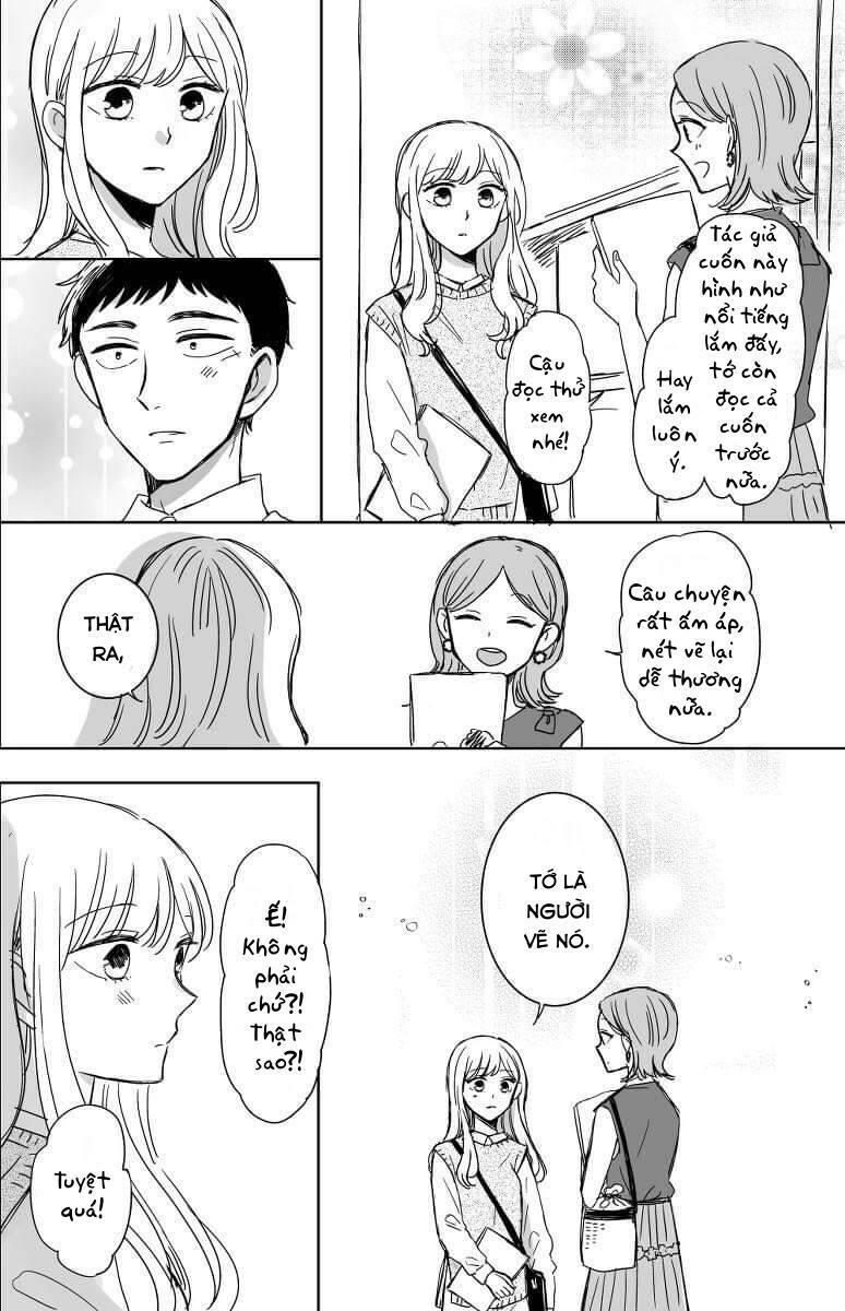 Kijima-san to Yamada-san chapter 12 - Trang 24