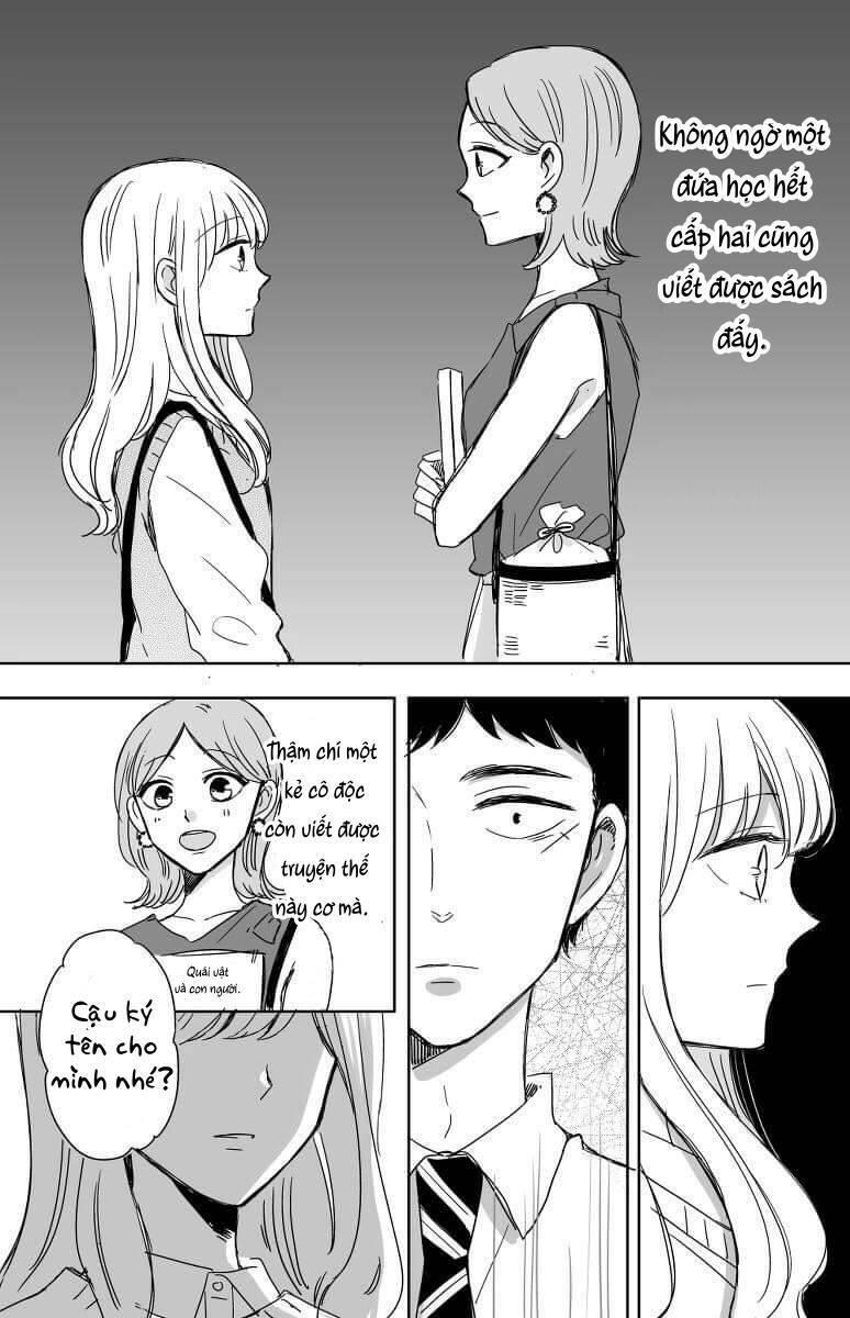 Kijima-san to Yamada-san chapter 12 - Trang 25
