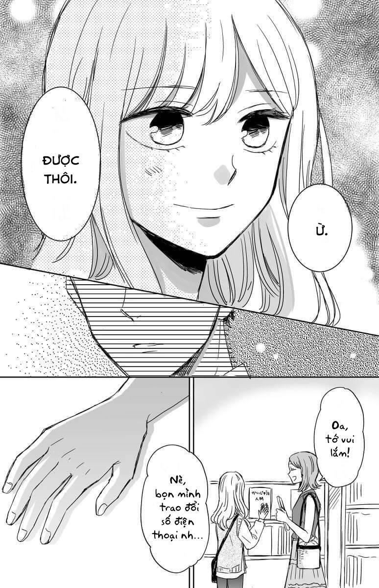 Kijima-san to Yamada-san chapter 12 - Trang 26