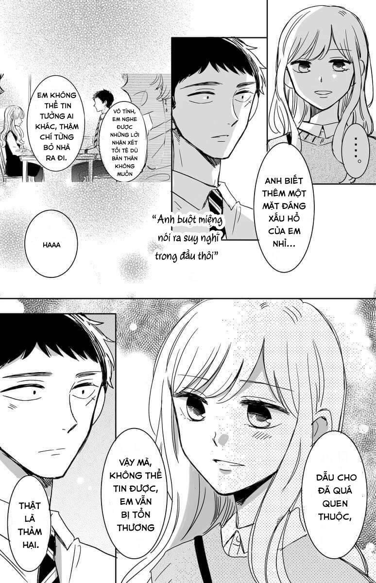 Kijima-san to Yamada-san chapter 12 - Trang 29