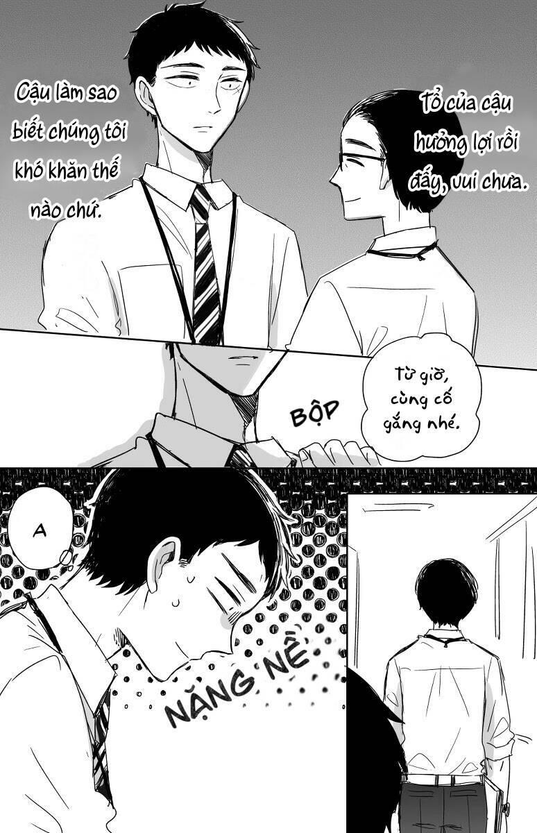 Kijima-san to Yamada-san chapter 12 - Trang 8