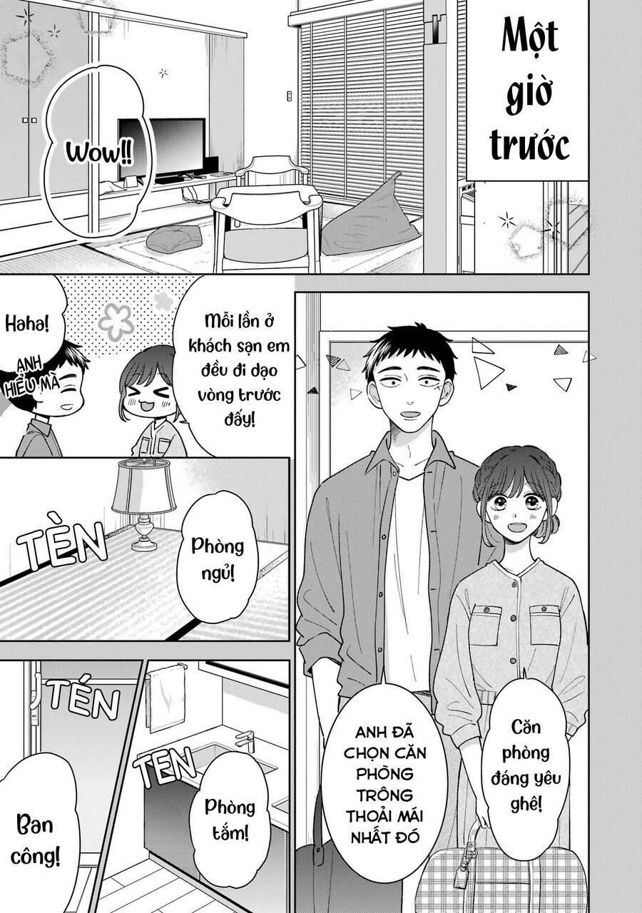Kijima-san to Yamada-san chapter 20 - Trang 2