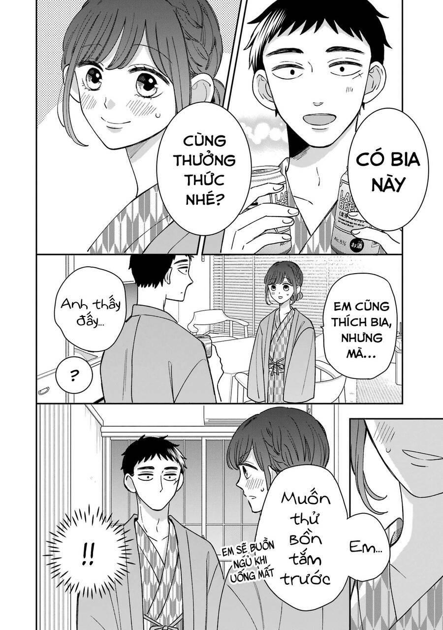 Kijima-san to Yamada-san chapter 20 - Trang 11