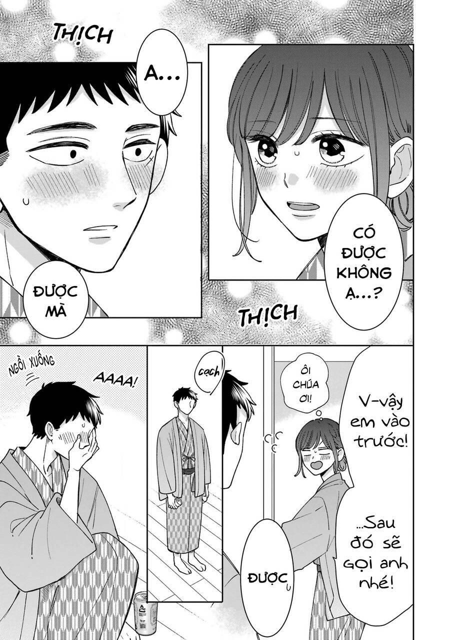 Kijima-san to Yamada-san chapter 20 - Trang 12