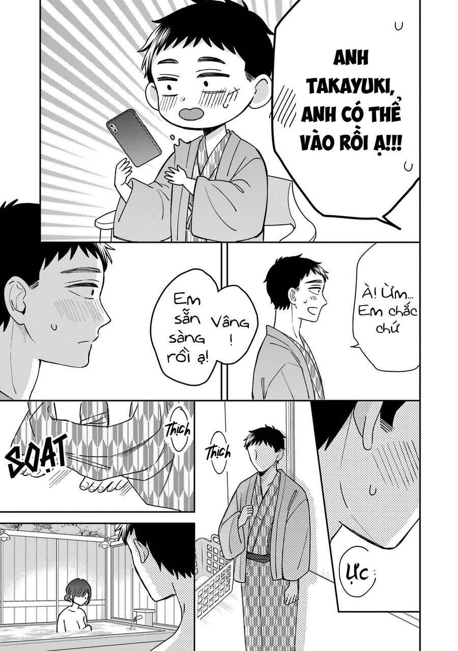 Kijima-san to Yamada-san chapter 20 - Trang 14