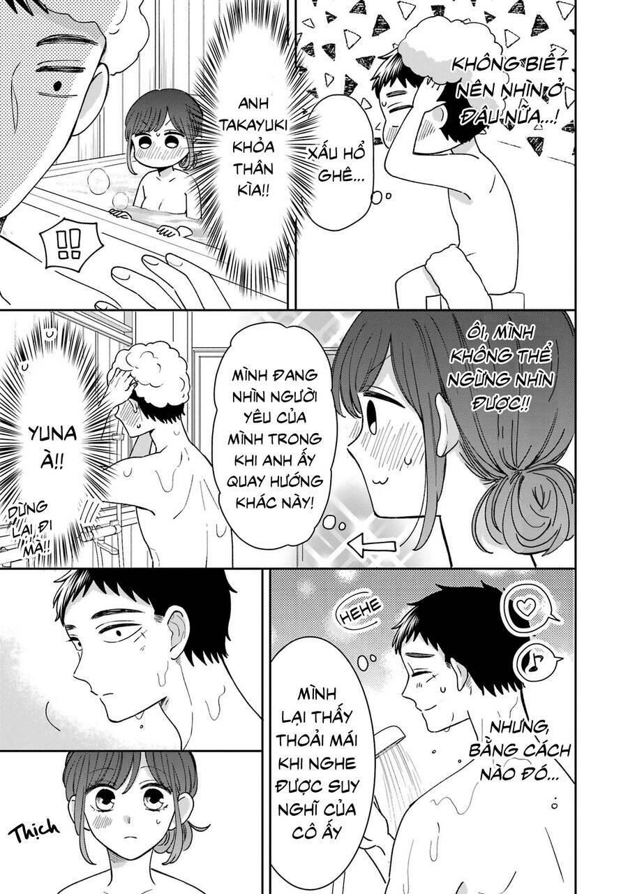 Kijima-san to Yamada-san chapter 20 - Trang 16