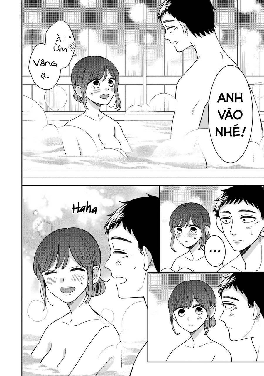 Kijima-san to Yamada-san chapter 20 - Trang 17