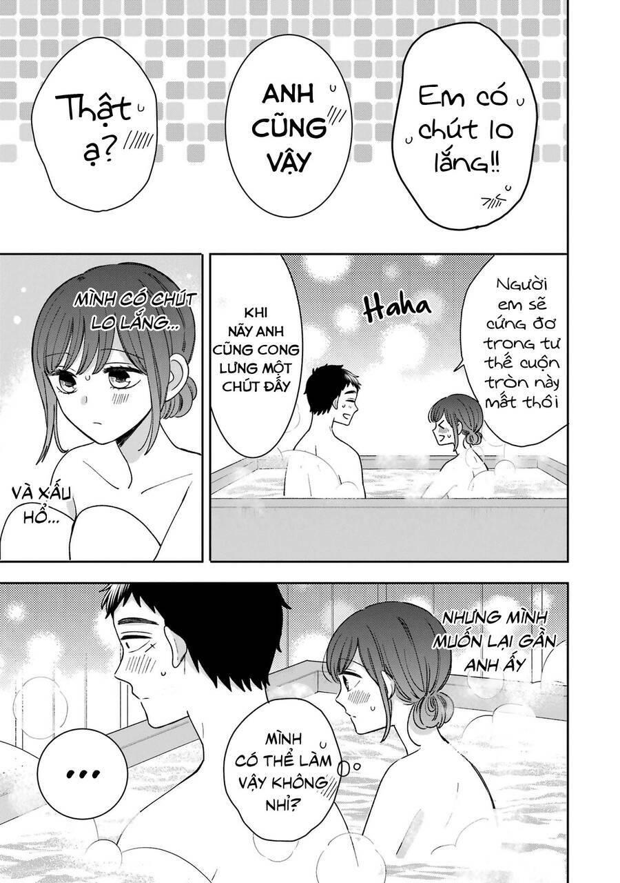 Kijima-san to Yamada-san chapter 20 - Trang 18