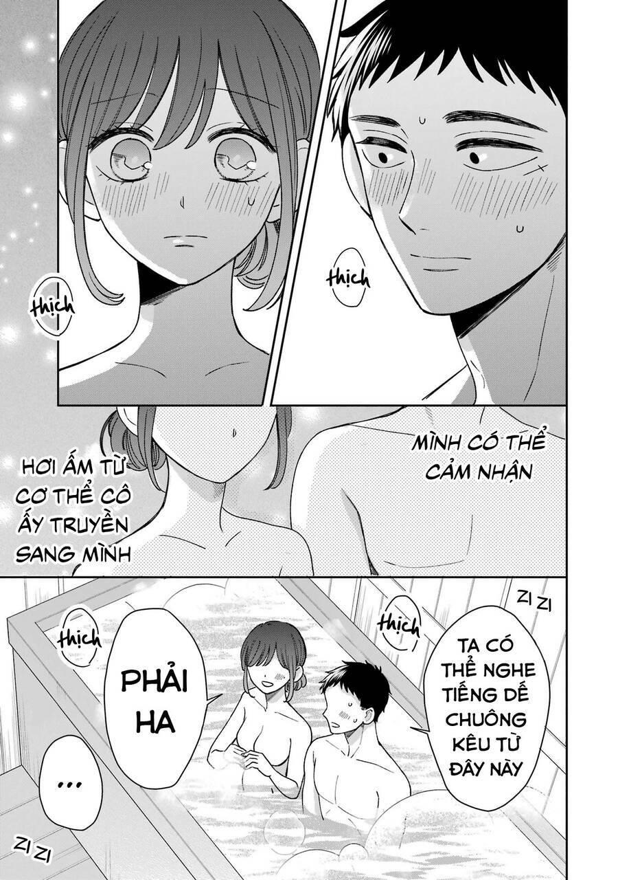 Kijima-san to Yamada-san chapter 20 - Trang 20