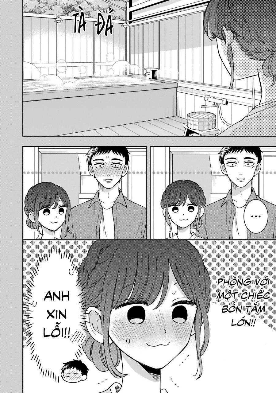 Kijima-san to Yamada-san chapter 20 - Trang 3