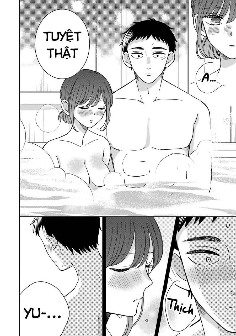 Kijima-san to Yamada-san chapter 20 - Trang 21