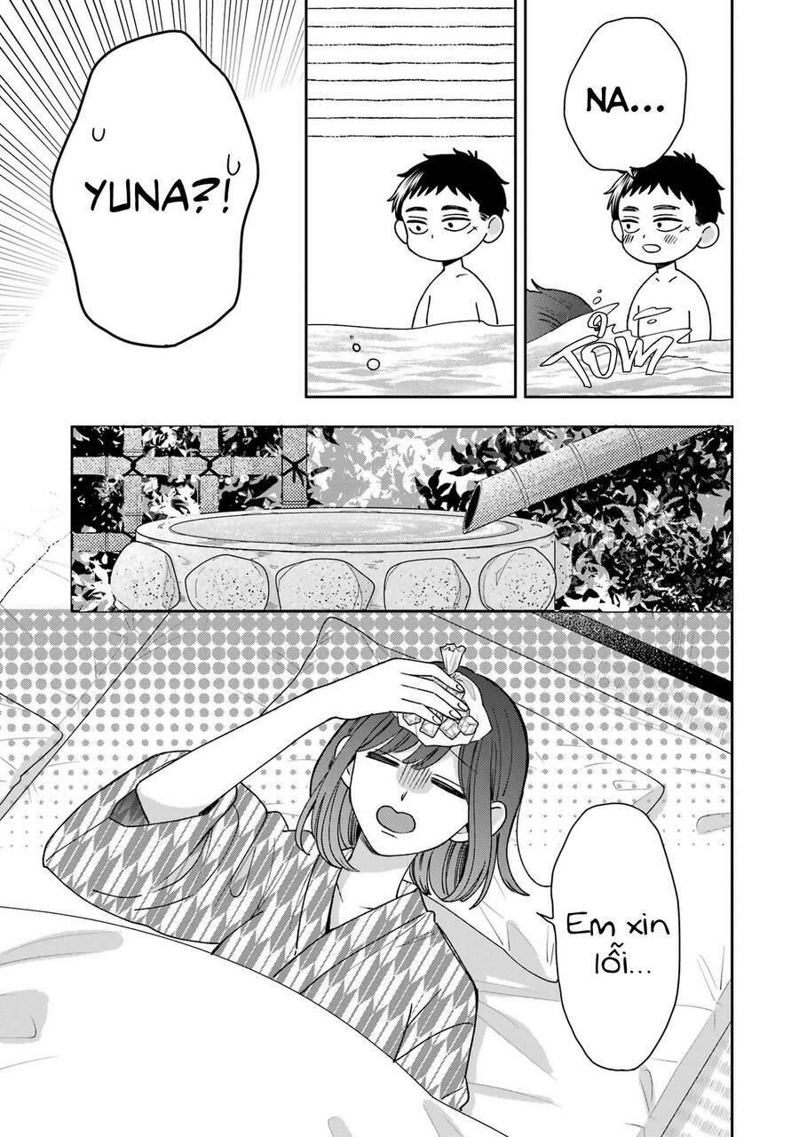 Kijima-san to Yamada-san chapter 20 - Trang 22