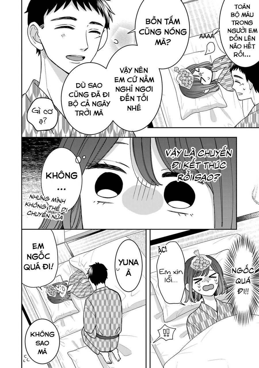 Kijima-san to Yamada-san chapter 20 - Trang 23