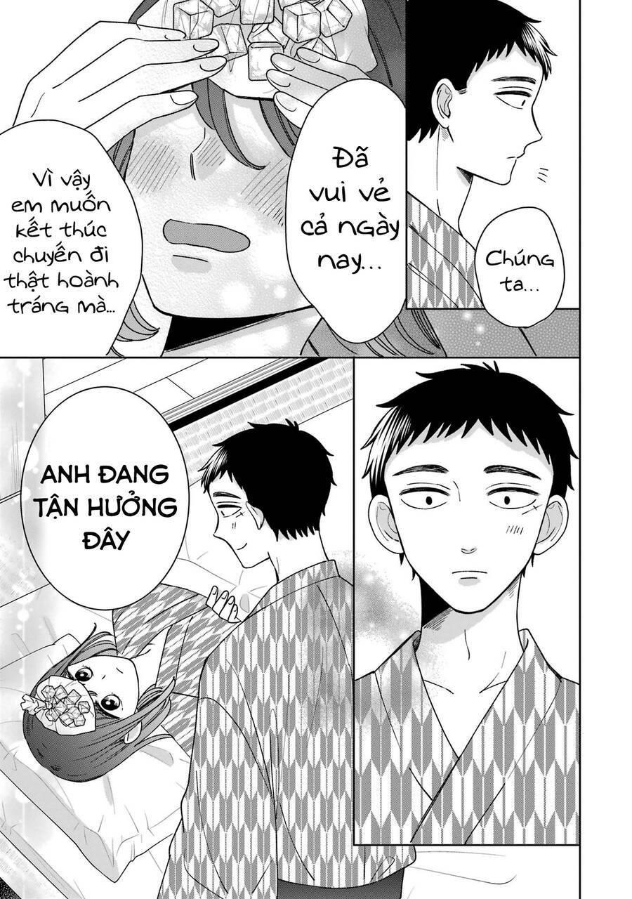 Kijima-san to Yamada-san chapter 20 - Trang 24