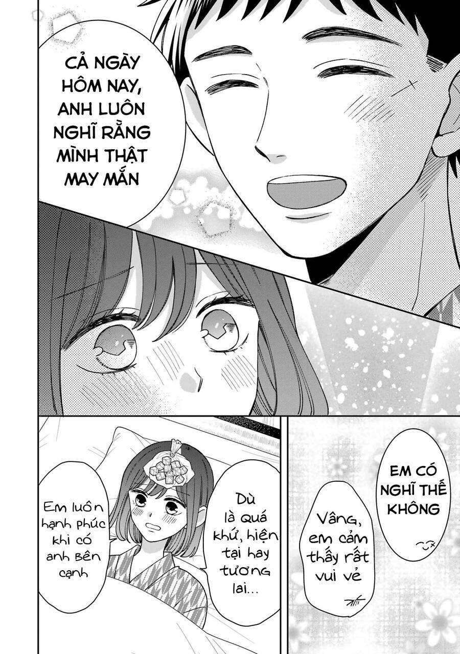 Kijima-san to Yamada-san chapter 20 - Trang 25