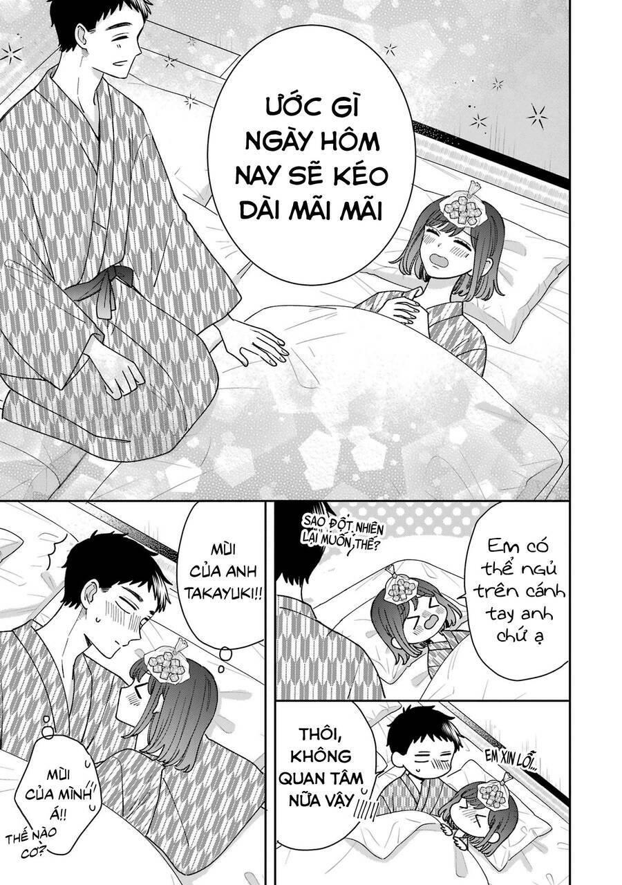 Kijima-san to Yamada-san chapter 20 - Trang 26