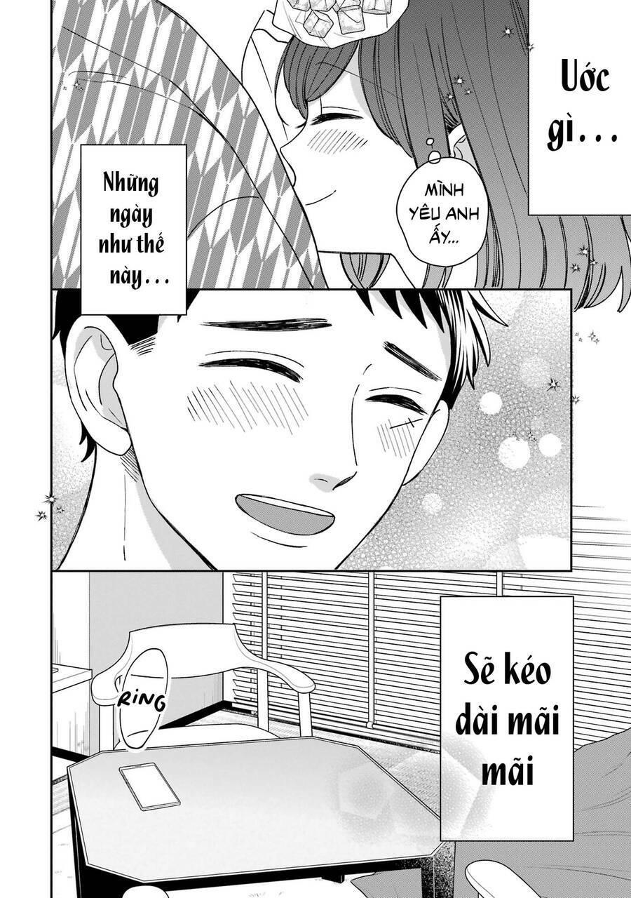 Kijima-san to Yamada-san chapter 20 - Trang 27