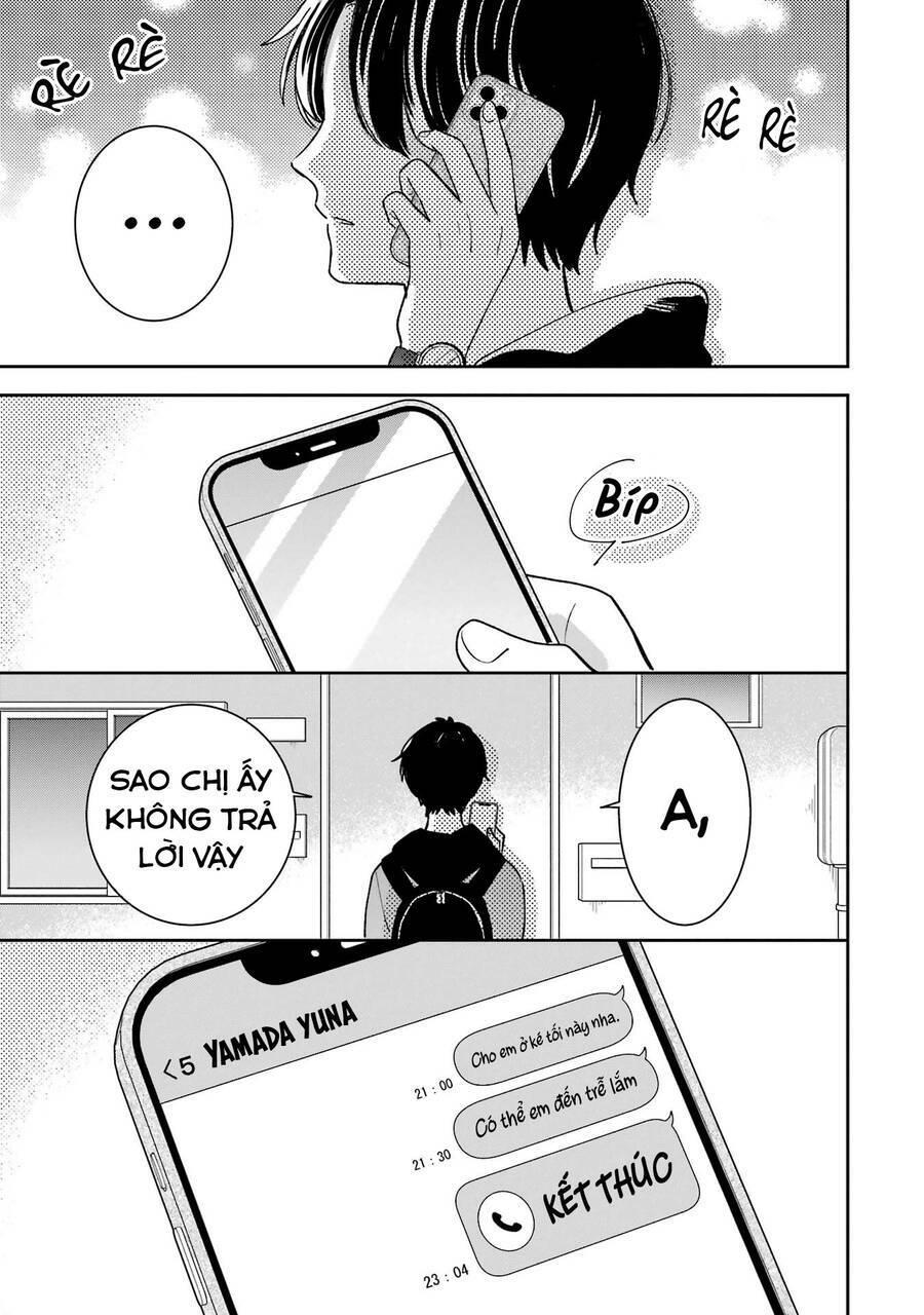 Kijima-san to Yamada-san chapter 20 - Trang 28