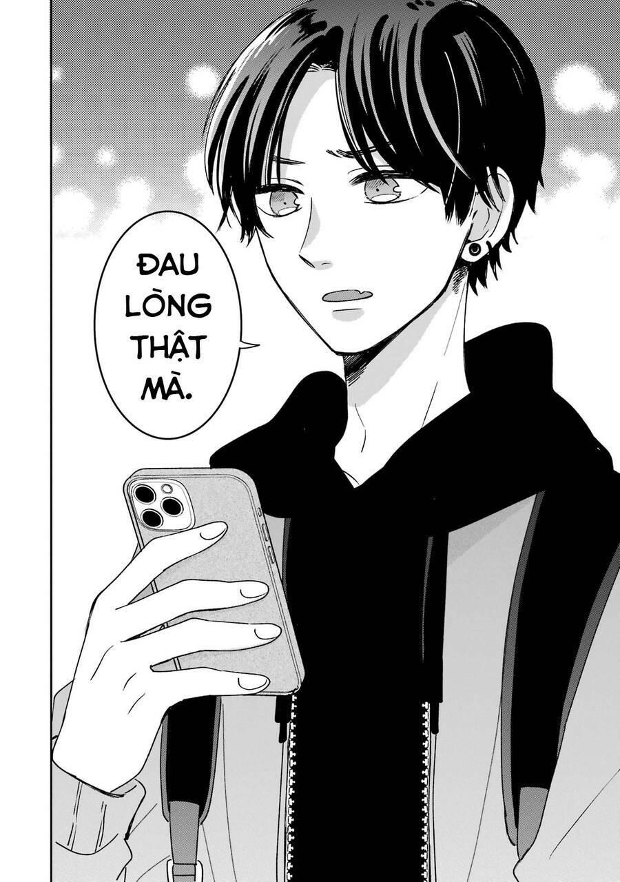 Kijima-san to Yamada-san chapter 20 - Trang 29