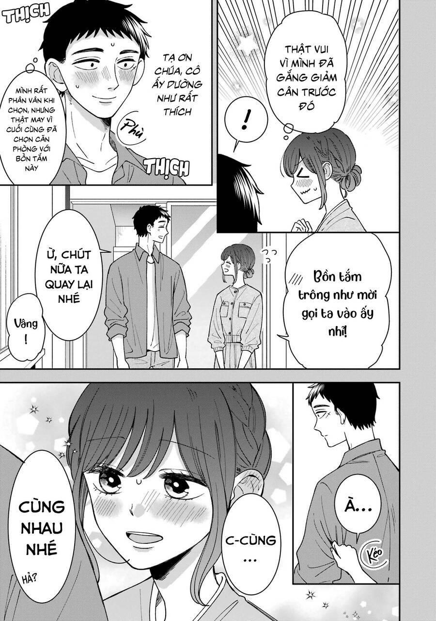 Kijima-san to Yamada-san chapter 20 - Trang 4