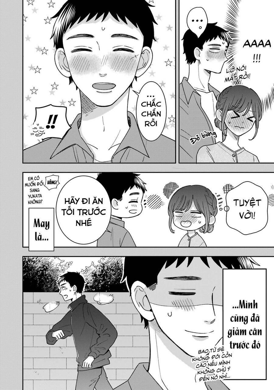 Kijima-san to Yamada-san chapter 20 - Trang 5