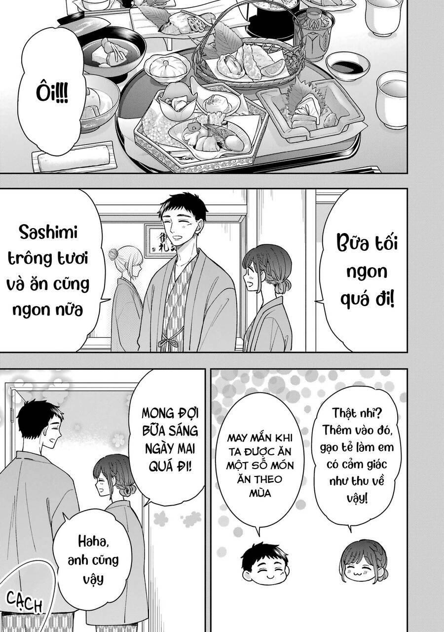 Kijima-san to Yamada-san chapter 20 - Trang 6