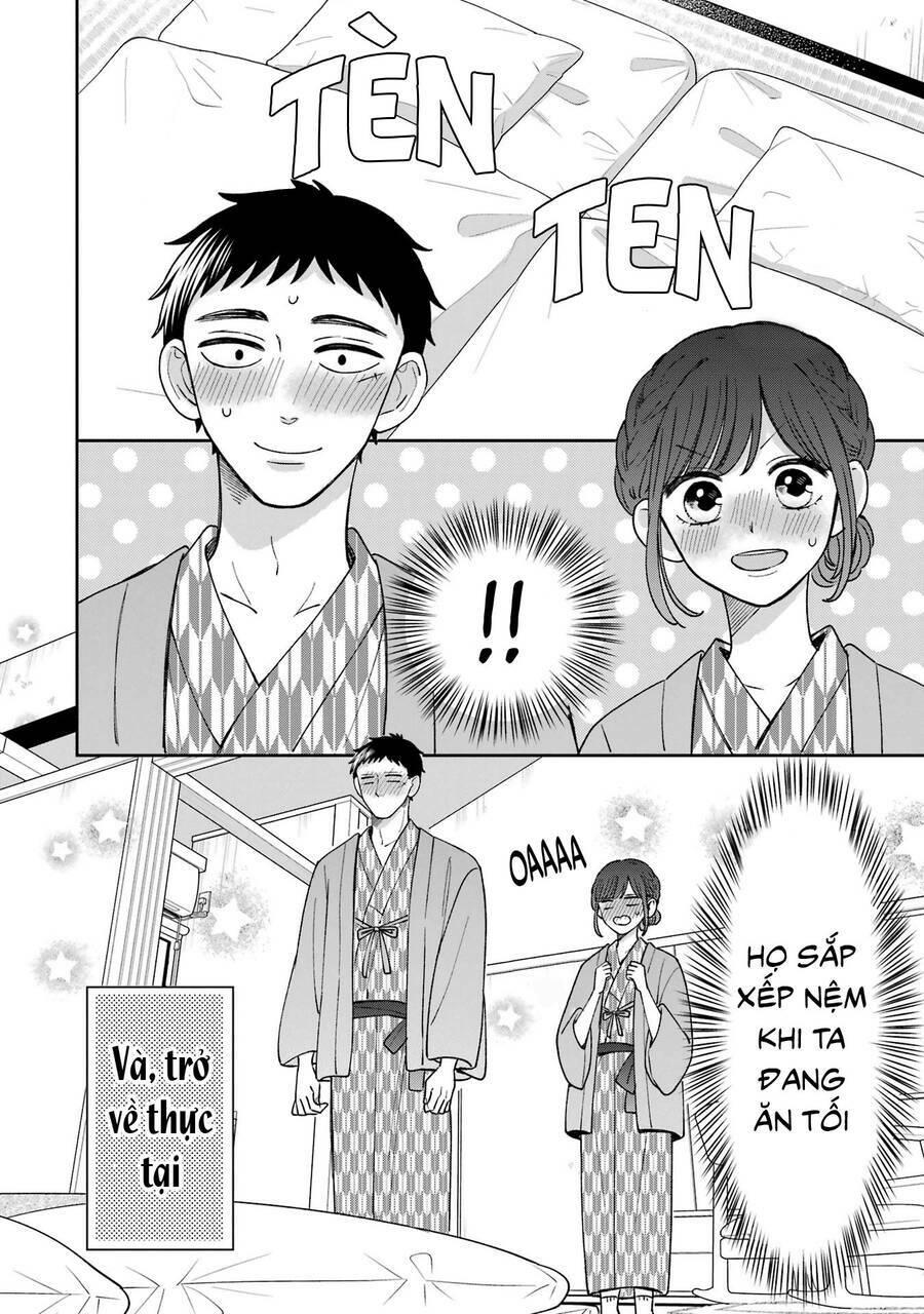 Kijima-san to Yamada-san chapter 20 - Trang 7