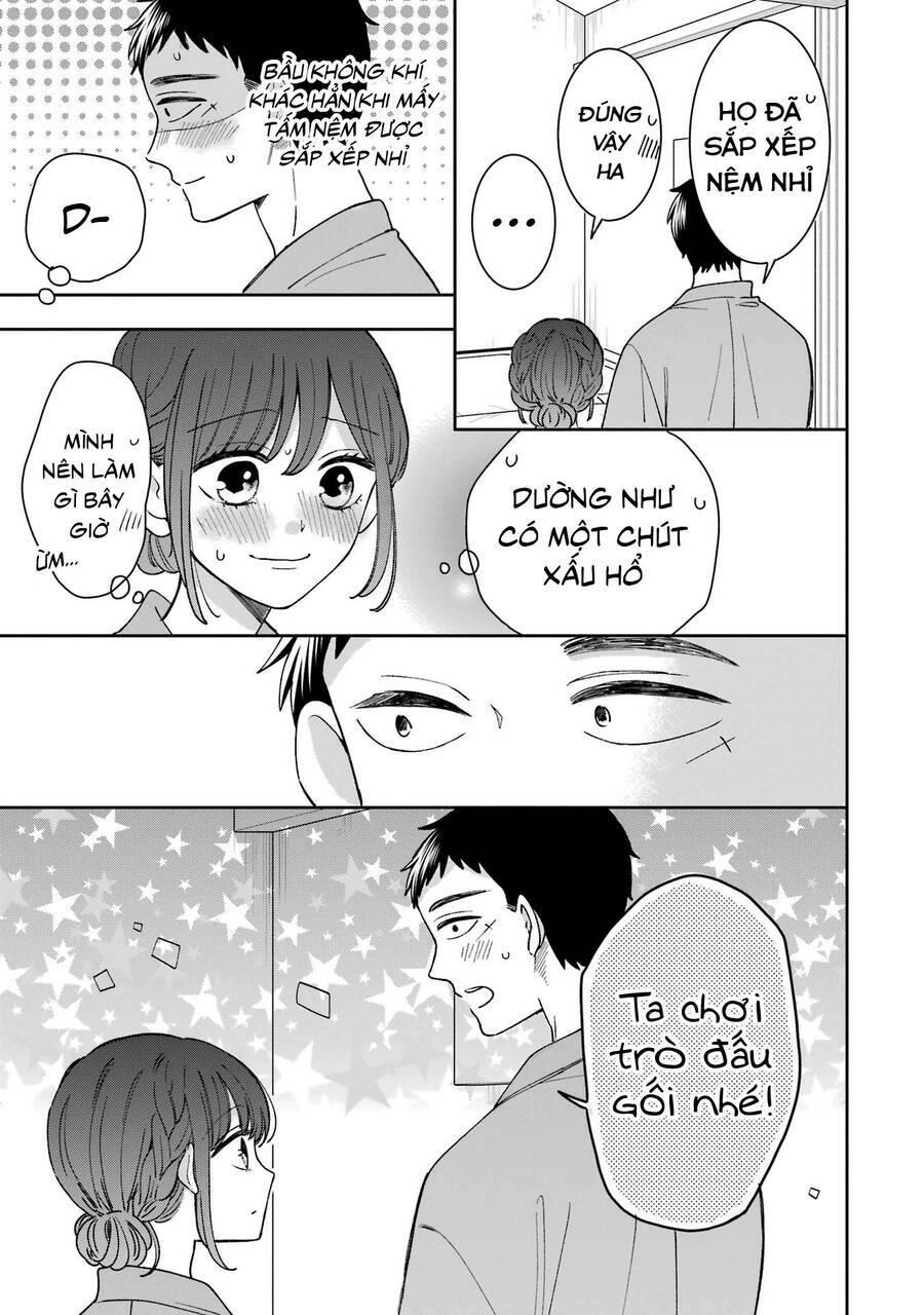 Kijima-san to Yamada-san chapter 20 - Trang 8