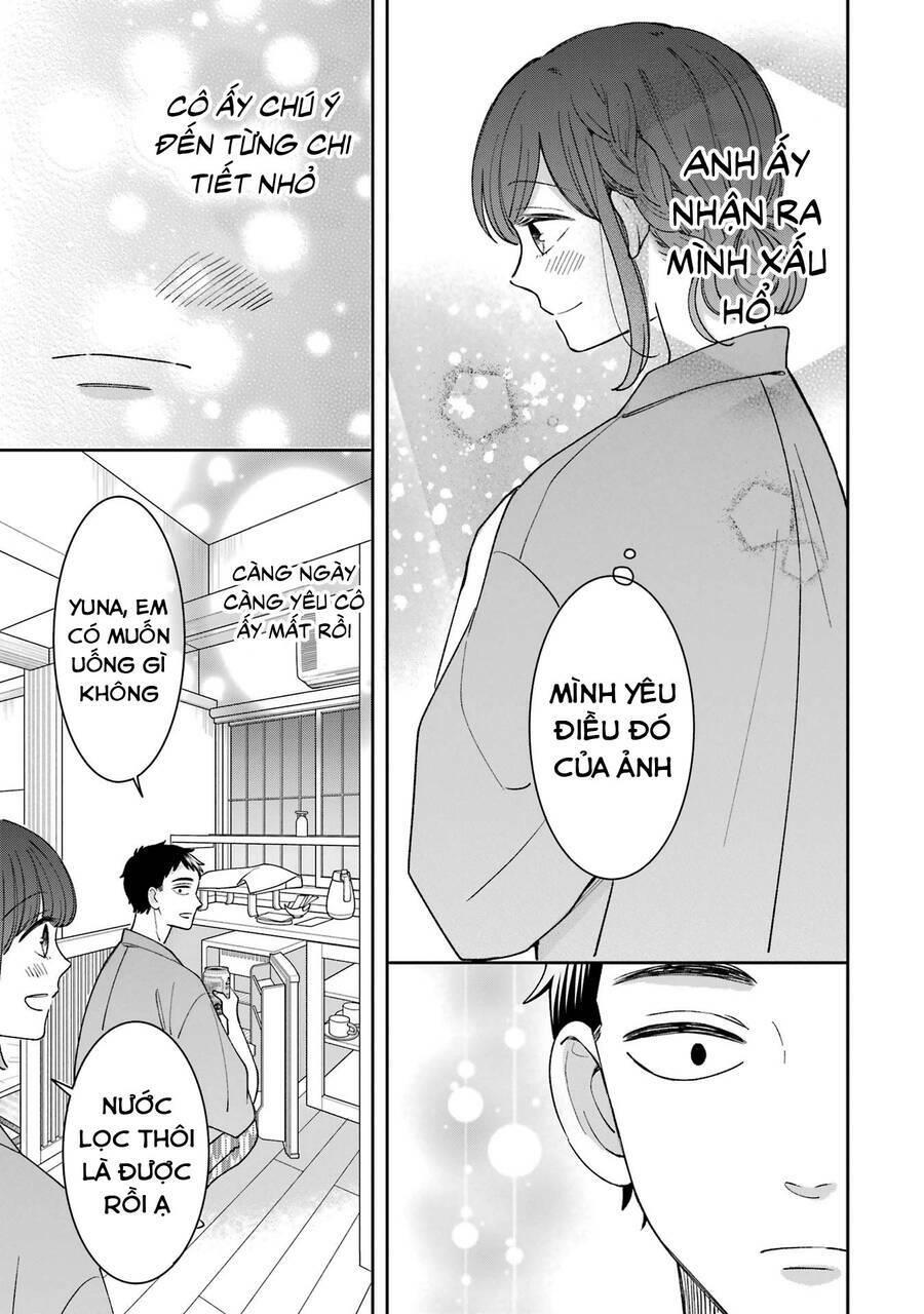 Kijima-san to Yamada-san chapter 20 - Trang 10