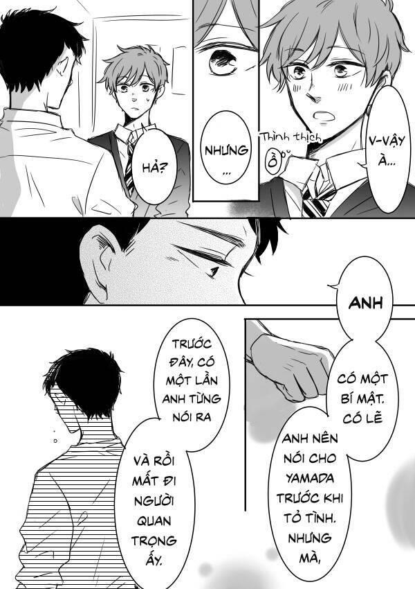 Kijima-san to Yamada-san chapter 5 - Trang 18