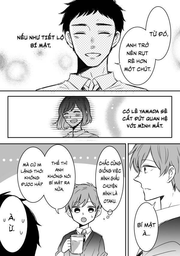 Kijima-san to Yamada-san chapter 5 - Trang 19
