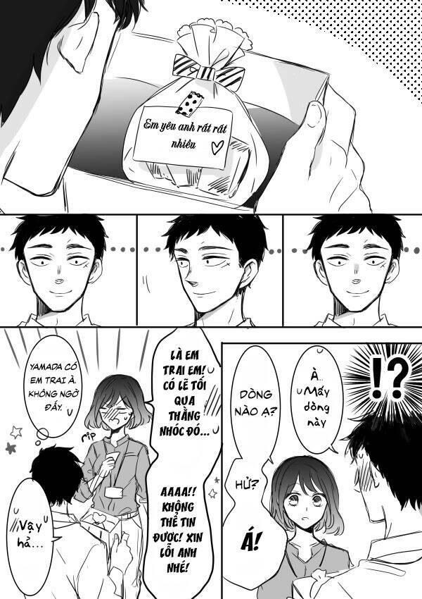 Kijima-san to Yamada-san chapter 5 - Trang 28
