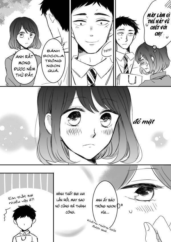 Kijima-san to Yamada-san chapter 5 - Trang 29