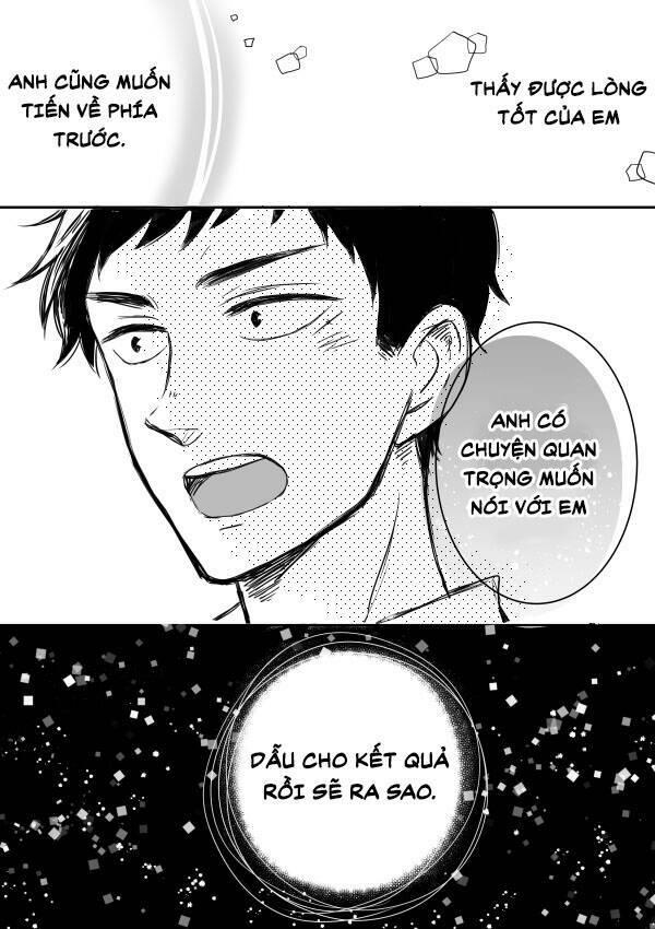 Kijima-san to Yamada-san chapter 5 - Trang 31