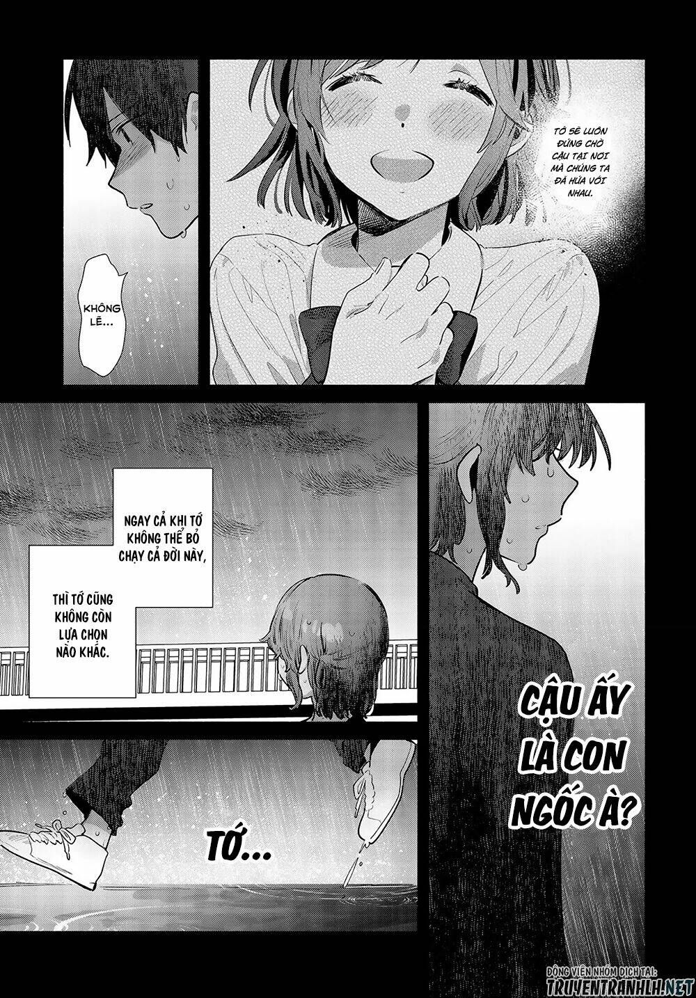 Kimi no Wasurekata wo Oshiete chapter 12 - Trang 14