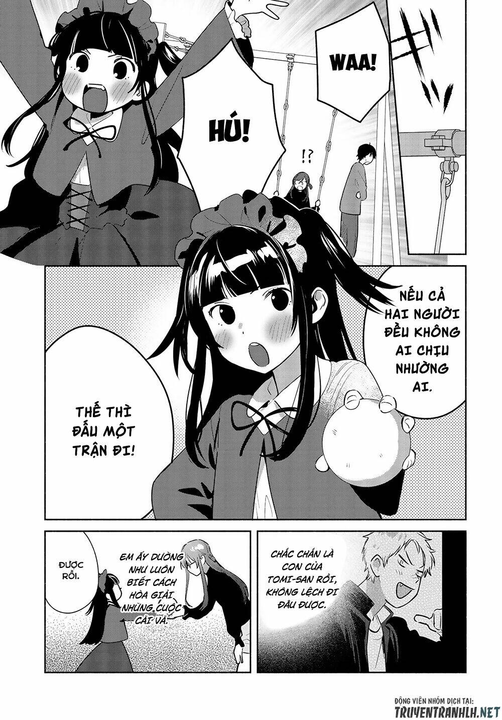Kimi no Wasurekata wo Oshiete chapter 12 - Trang 24