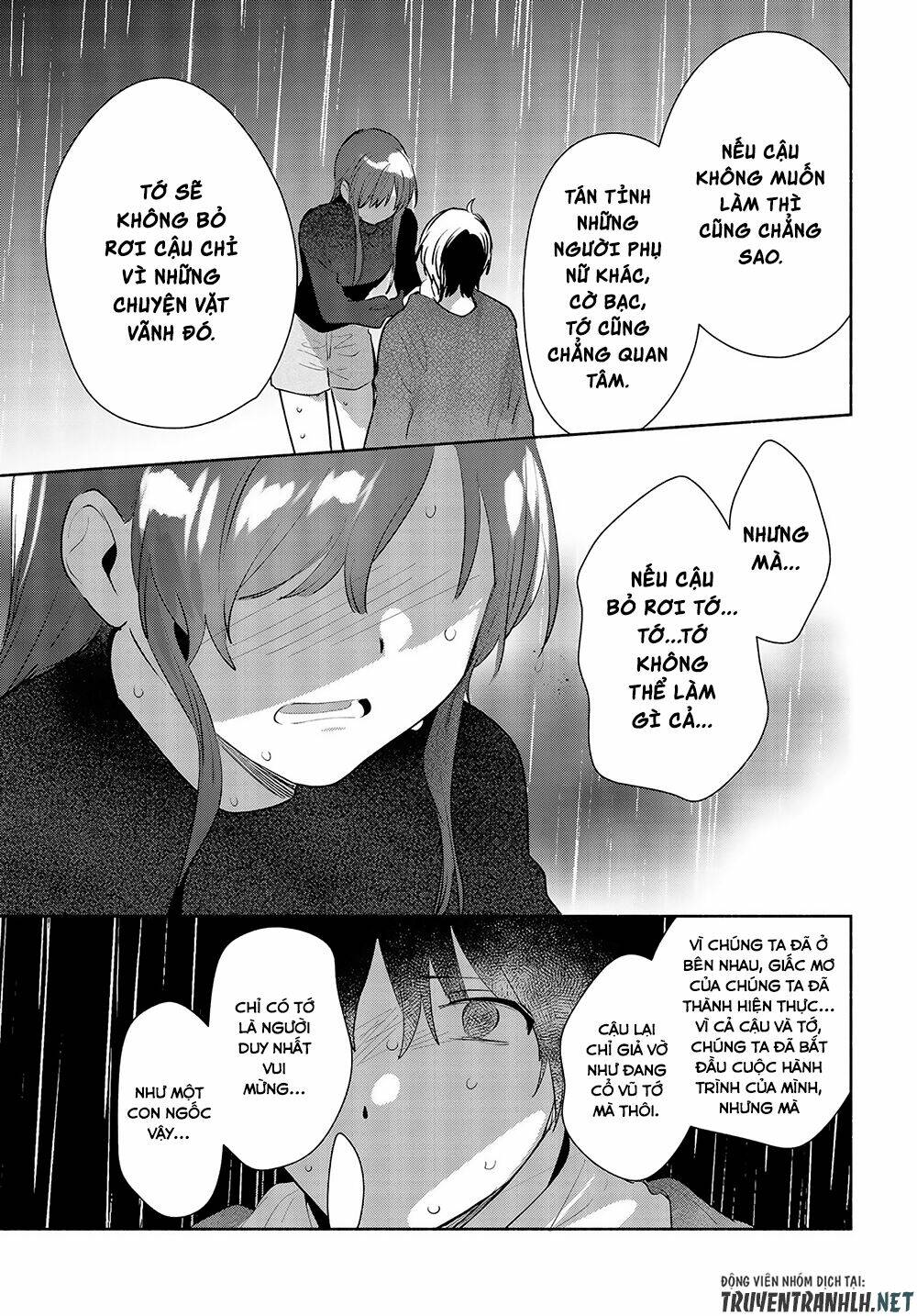 Kimi no Wasurekata wo Oshiete chapter 12 - Trang 28